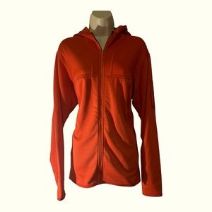 Arc'Teryx Women's XL Fortrez Hoody in Rust